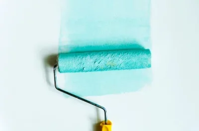 Peinture intérieure à Téterchen — murs, plafonds et boiseries